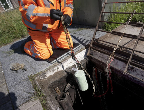 MicroCat-BioPOP on the BBC Morning News Show