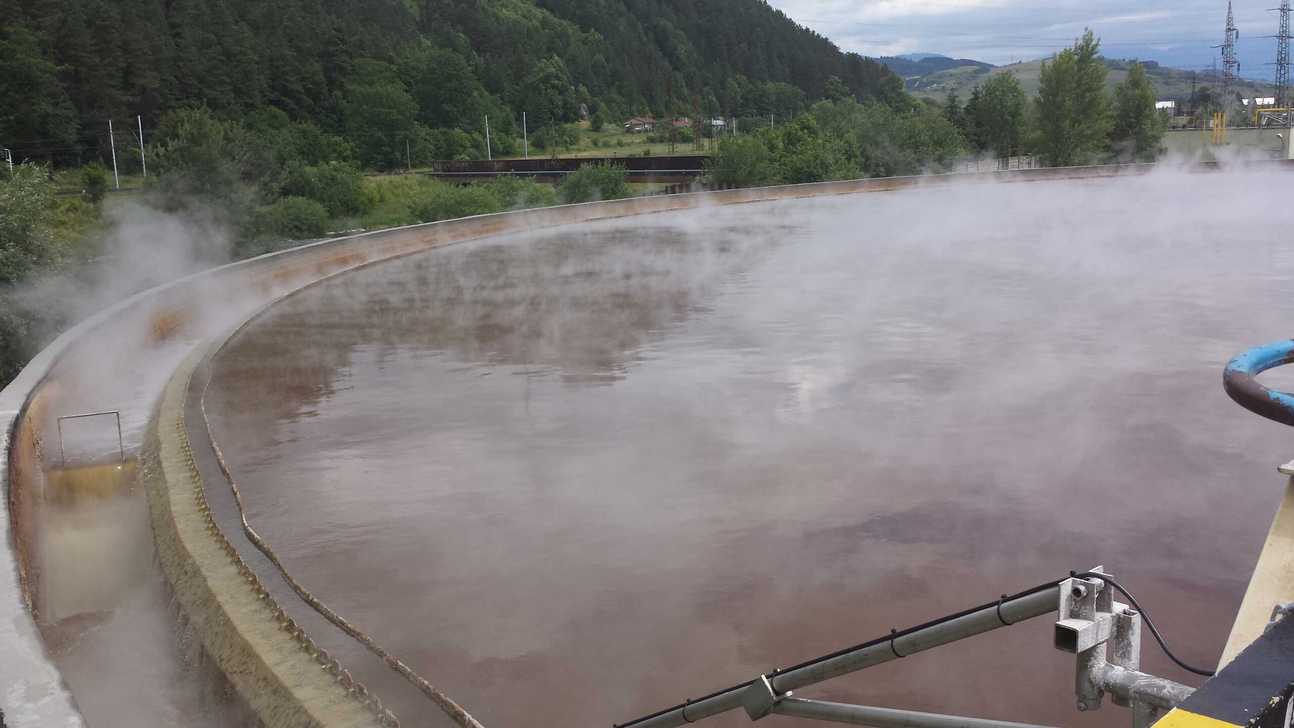 control de olores, odor control, geur controle