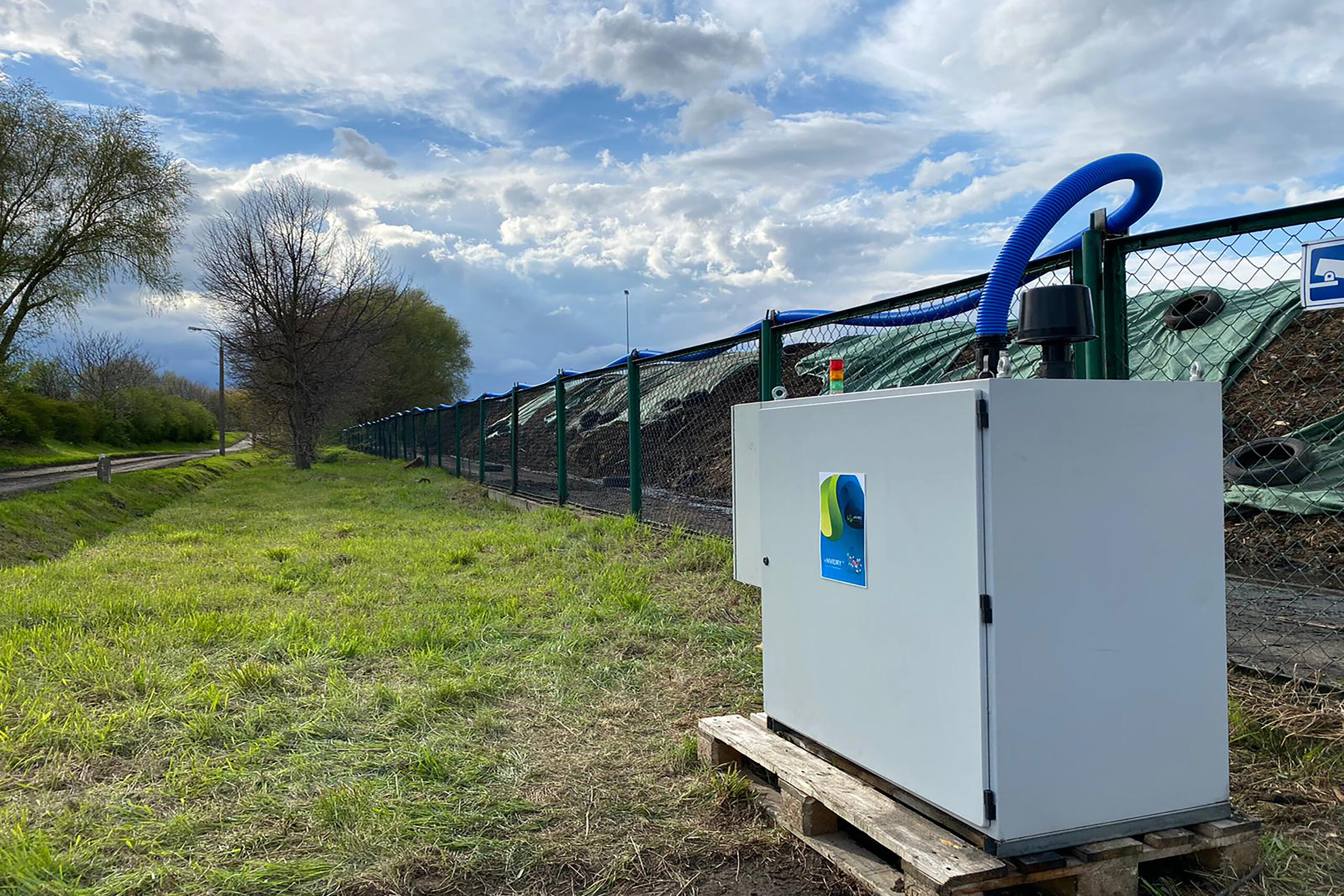 Lugtkontrol, geur controle, Geruchskontrolle, Odor Control, Contrôle des odeurs, Controllo degli odori, Controle de odores, Control de olores, Luktkontroll