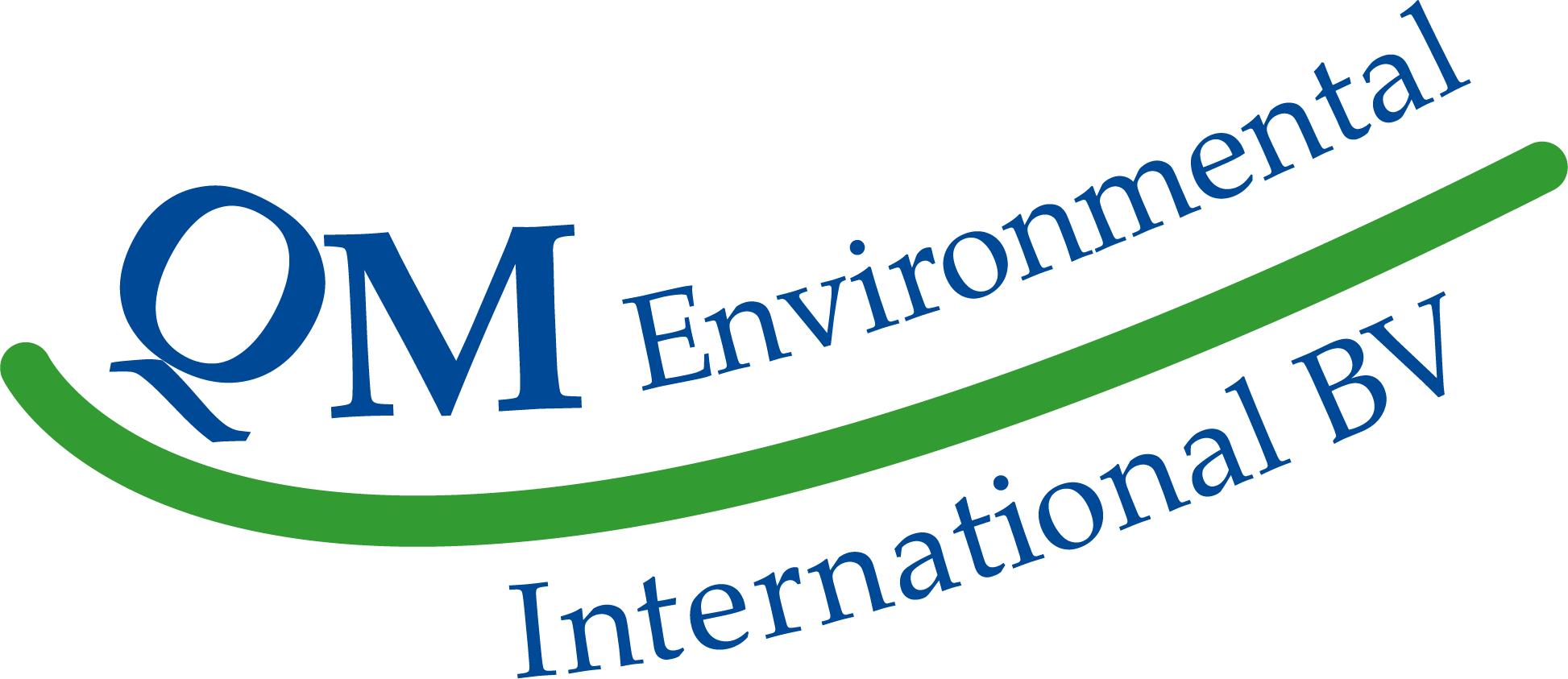 QM Environmental International Logo