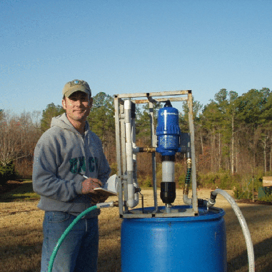 organic substrates, ERD, dechlorination