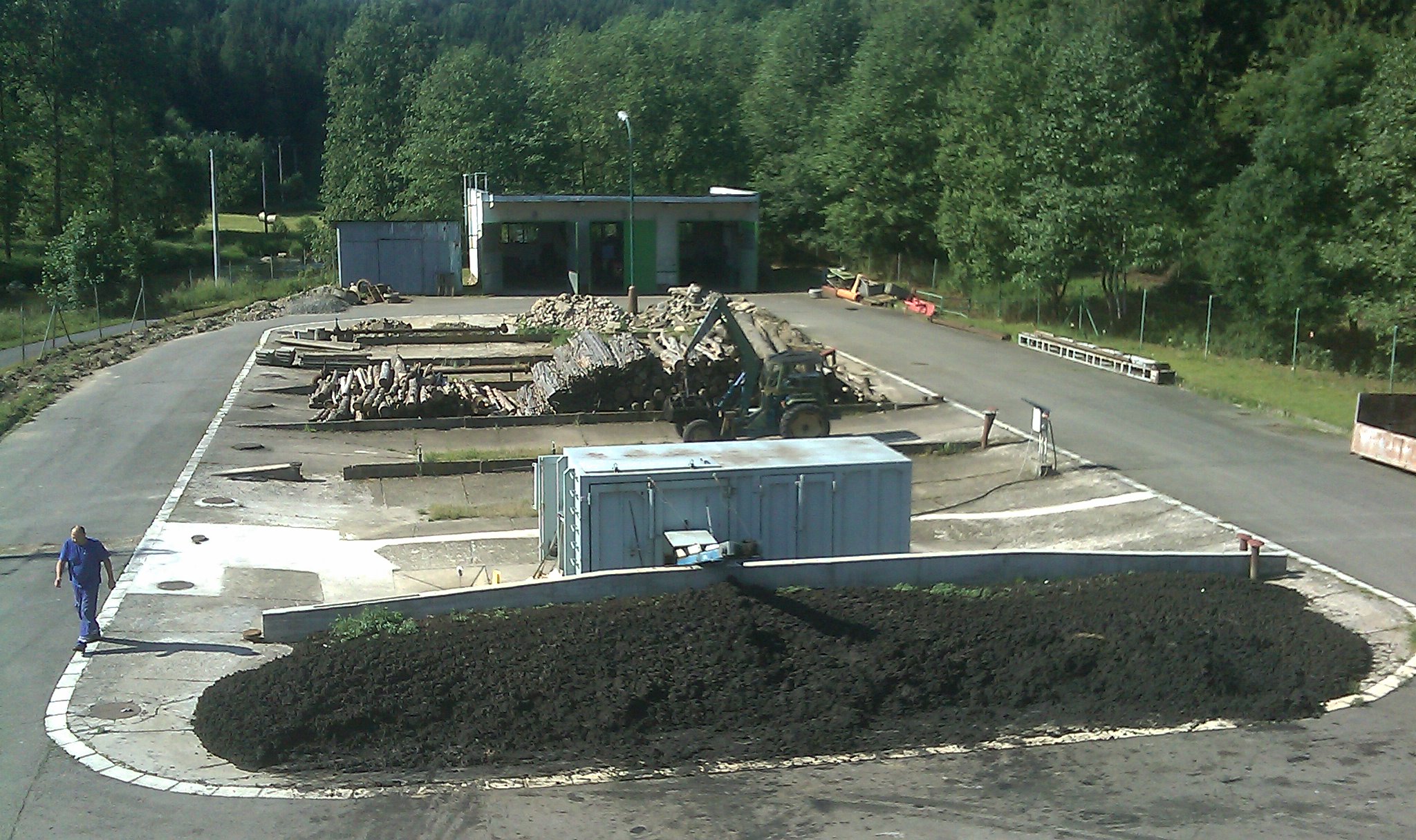 control de olores, odor control, geur controle