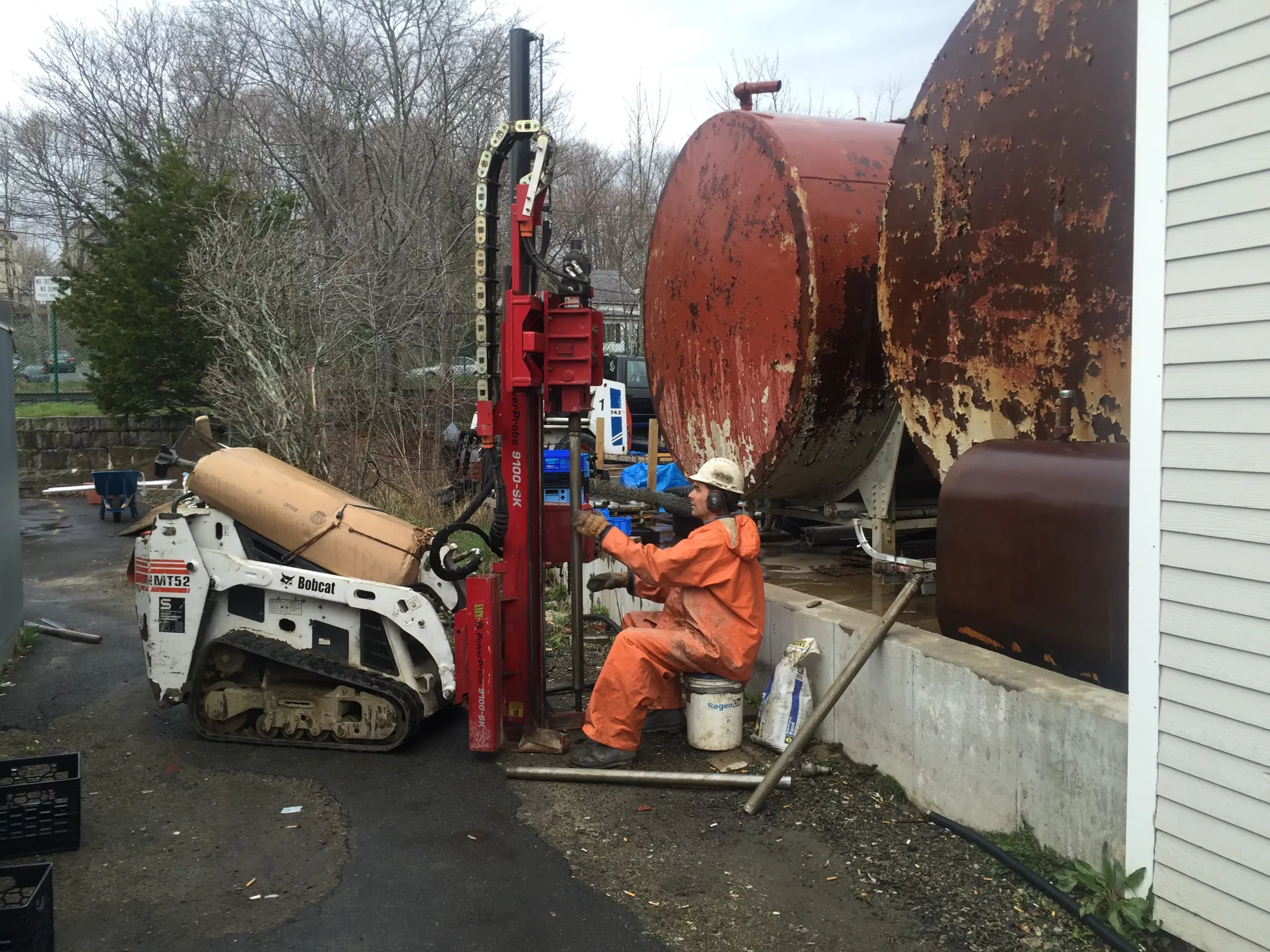 soil remediation,Bioremediation