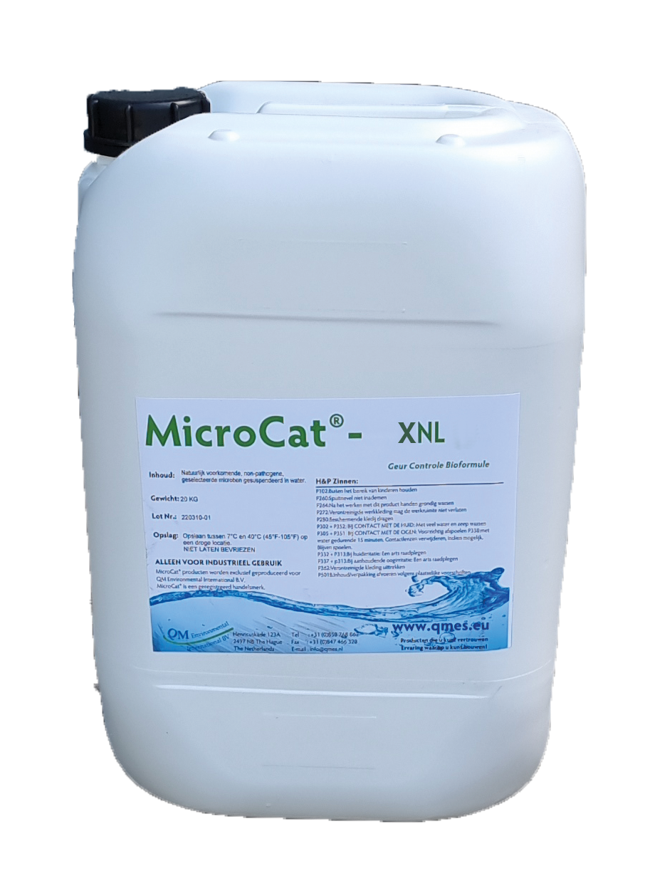 Bioaugmentatie product