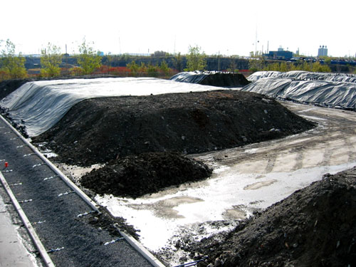 Solutions_Biopile remediación del suelo, bodemsanering, soil remediation,