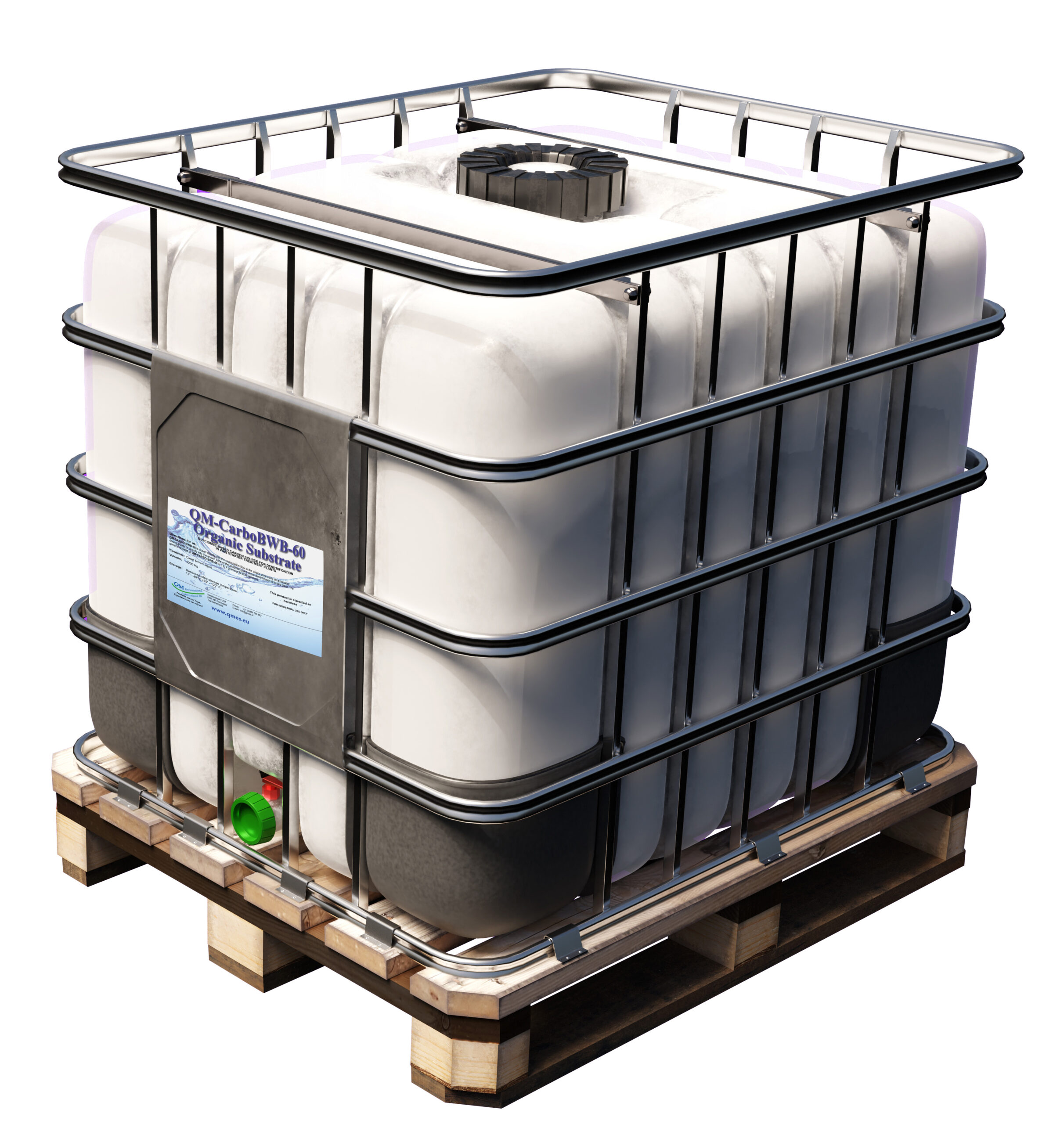 QM-CarboBWB-60-IBC Nitrificatie, Denitrificatie, Nitrificación, desnitrificación, Nitrificação, Desnitrificação, Nitrificazione, Denitrificazione,Nitrifikation, denitrifikation, Nitrifikation, Denitrifikation, Nitrification, Denitrification, Nitrificazione, Denitrificazione, Nitrifikation, denitrifikation