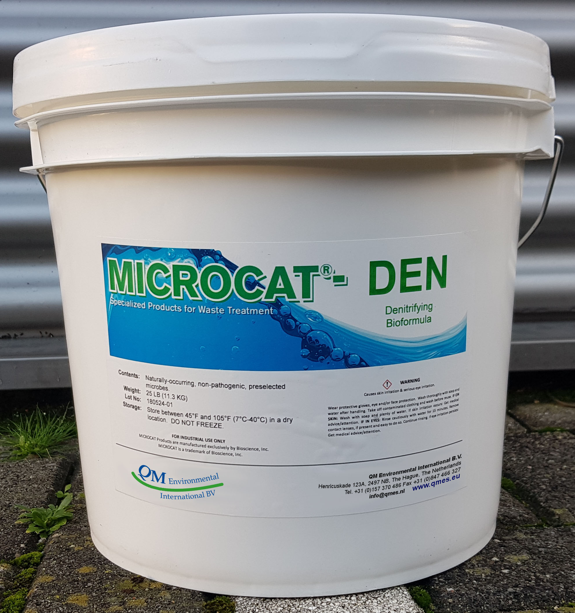 Bioaugmentatie product