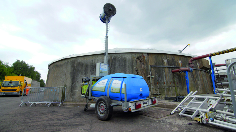 Lugtkontrol, geur controle, Geruchskontrolle, Odor Control, Contrôle des odeurs, Controllo degli odori, Controle de odores, Control de olores, Luktkontroll