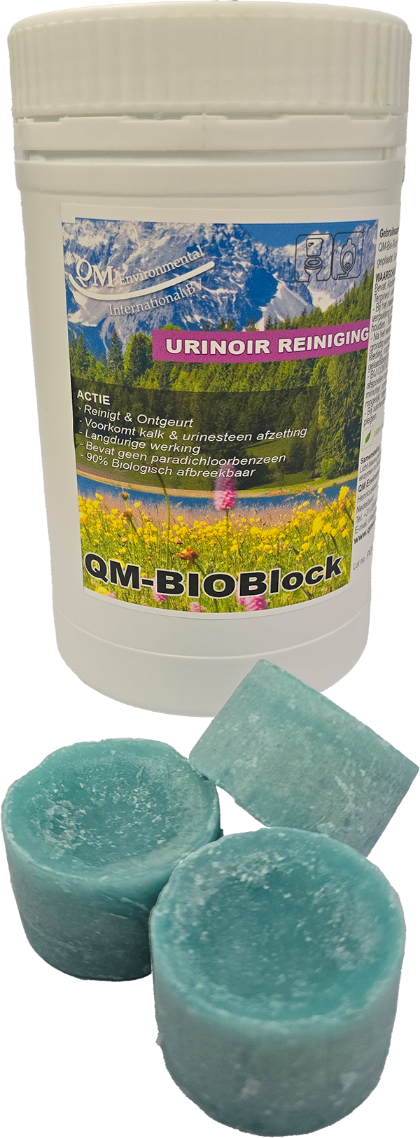 Limpeza de casas de banho