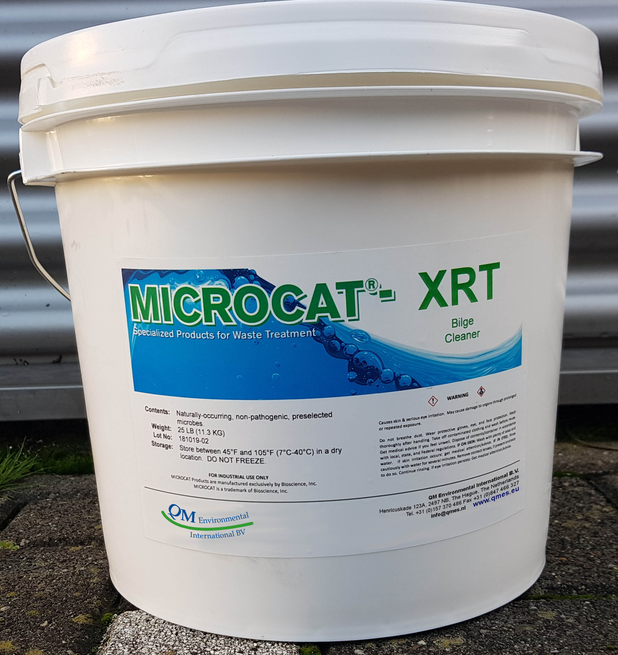 QM MicroCat-XRT web