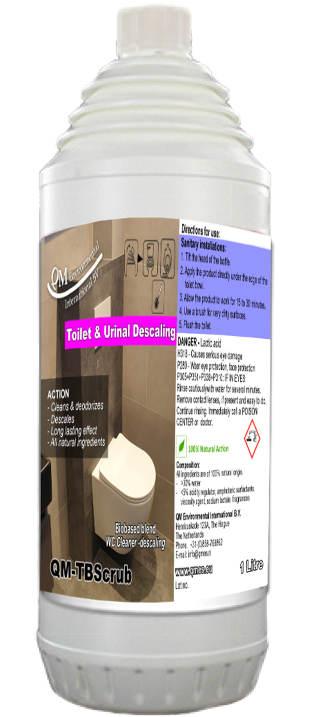 Limpeza de casas de banho