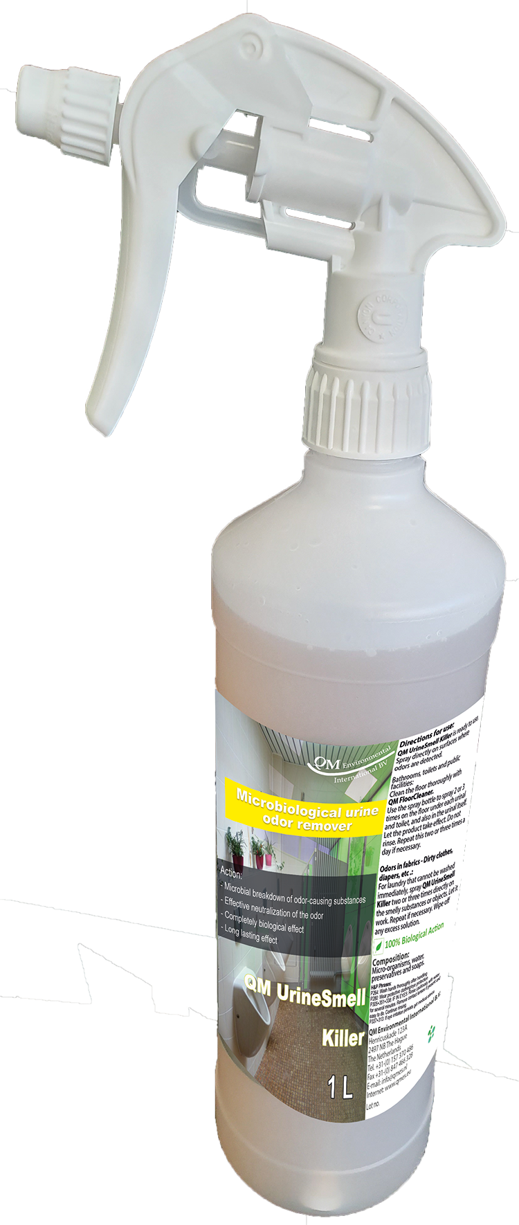 Limpeza de casas de banho