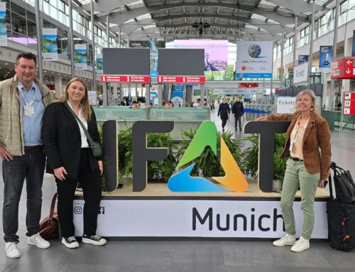 QM Environmental International at iFAT 2024