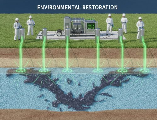 Ontwerp van in situ bioremediatie: een naslagwerk voor professionele ingenieurs (2026)