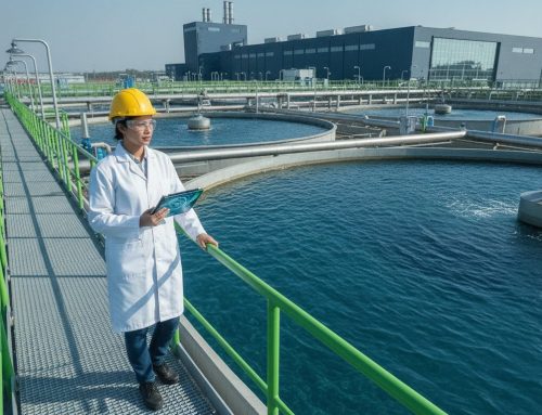 Vejledning i optimering af spildevandsrensning i papir- og papirmasseindustrien