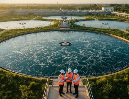 Wastewater Nitrification Booster: Engineer’s Guide (2026)